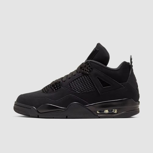 Jordan black cat - 4,