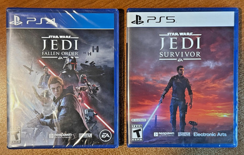 Star wars jedi - survivor, ps5