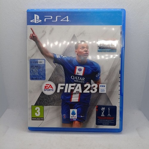 Fifa ps4 - 23,