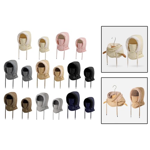 Cappuccio maschera sci - maschera,