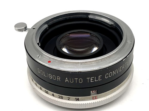 Soligor auto tele - soligor,