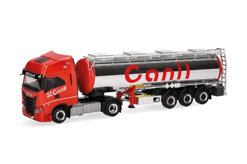 Herpa 319041 iveco way - herpa, s-way