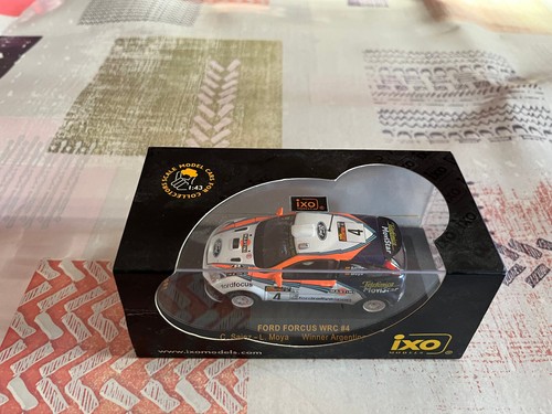 Voiture miniature ford - miniature, focus