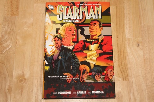 The starman omnibus volume - volume, 4