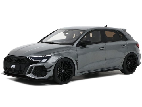 Audi abt rs3 daytona - daytona, grigio