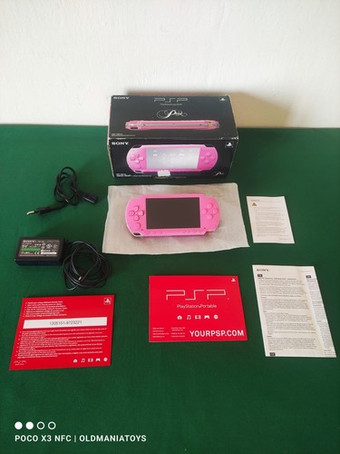 Sony psp 1004 - pk, console