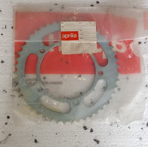 Aprilia 99 05 tuono 50 - aprilia,