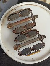 Bici Bianchi Ganna Rudge Frera Pedali D'epoca Usati Ottime Condizioni 