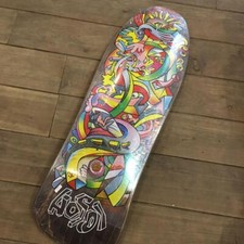 Santa Cruz Tavola Skateboard