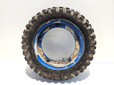 CERCHIO RUOTA CERCHIONE POSTERIORE PNEUMATICO 100 90 10 PIAGGIO APE 50 (LEGGI)