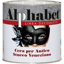 ALPHABET - Cera per antico