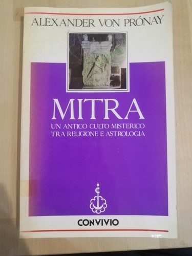 Mitra antico culto - mitra,
