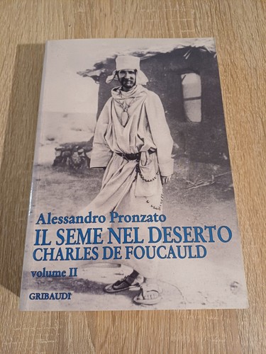 Seme nel deserto vol 1 - deserto, vol.