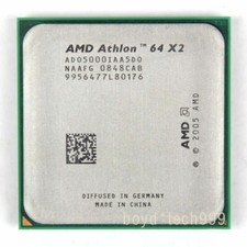 AMD Athlon 64 X2 5000+ CPU 2,6