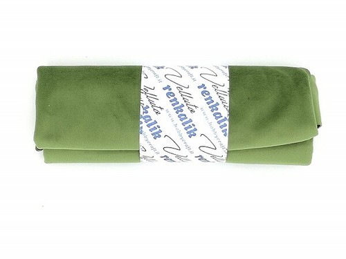 Velluto verde bosco - , 50x70