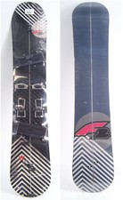 F2 Respect Splitboard Snowboard 162 168 Freeride SP Bindings - Voile Kit - Pelli