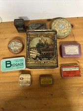 (N 35) Lotto 10 Antica Scatole