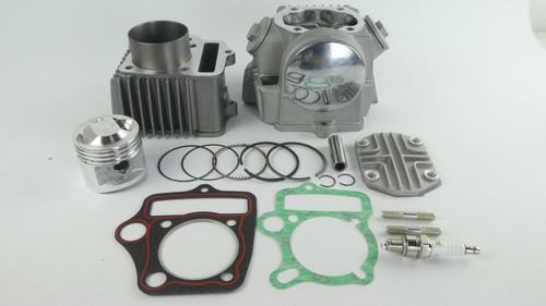 Kit big bore 85cc alluminio - big,