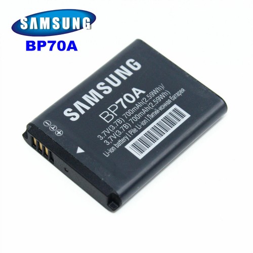 Batteria fotocamera bp70a - batteria, per