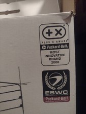 pc packard bell fisso completo di monitor tastiera e mouse 