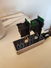 2 x TTBIT Scrypt/Hash USB Stick Miner for Bitcoint/LiteCoin DogeCoin + Software