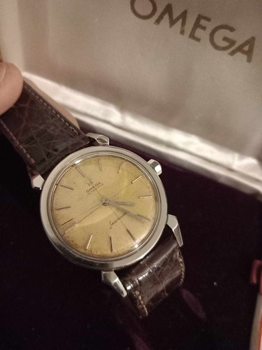 Raro orologio omega seamaster - orologio,
