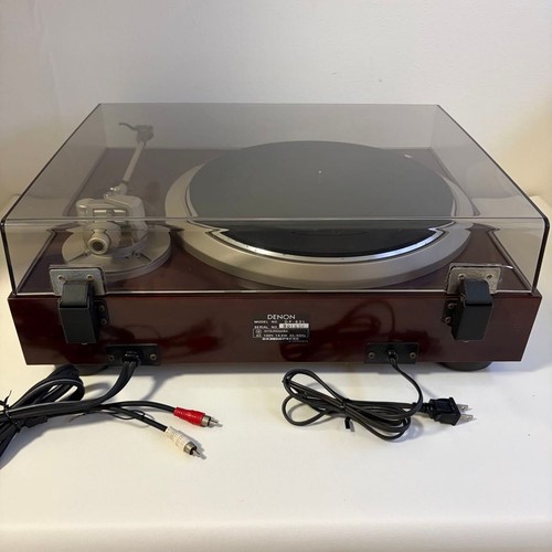 Denon 60l quartz direct - dp-60l,