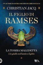 La tomba maledetta. Il figlio di Ramses von Jacq, C... | Buch | Zustand sehr gut