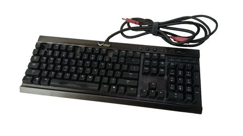 Corsair k70 tastiera - tastiera, gaming