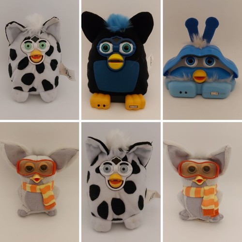 Donald happy meal hasbro - mc,