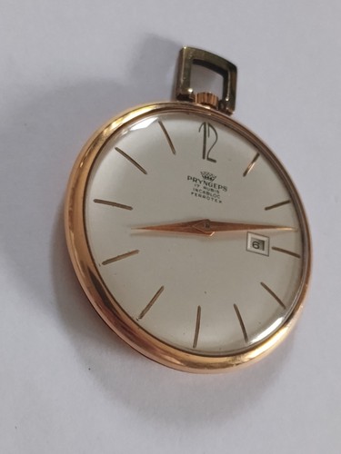 Orologio tasca pryngeps - orologio,