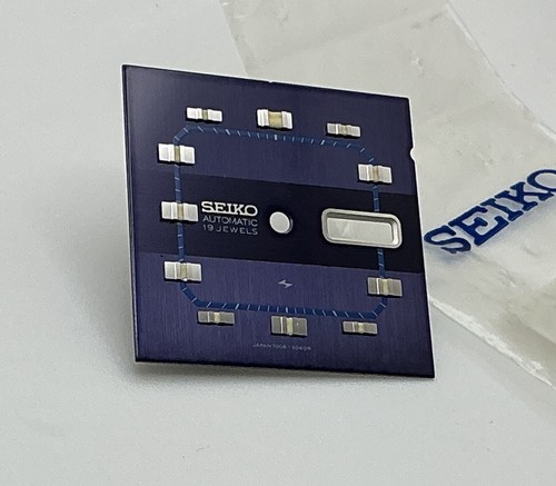 Quadrante nos originale seiko - originale,