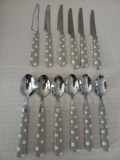 Servizio 6 coltelli e 6