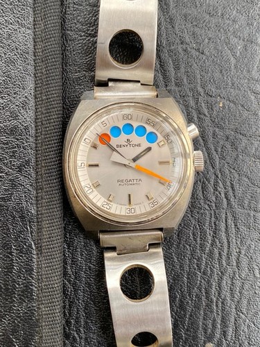 Rarissimo orologio uomo