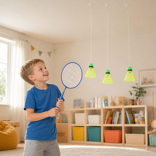Allenatore badminton indoor - badminton,