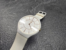 OROLOGIO RADO TRUE THINLINE BIANCO DONNA - in ceramica