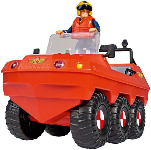 Toys sam pompiere anfibio - toys,