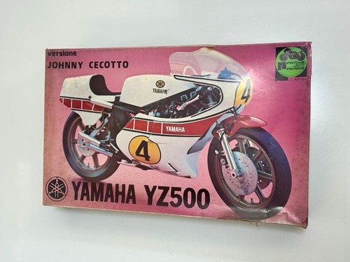 Kit modellino protar yamaha - protar,