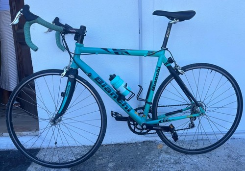 Bicicletta bianchi sl3 - bicicletta,