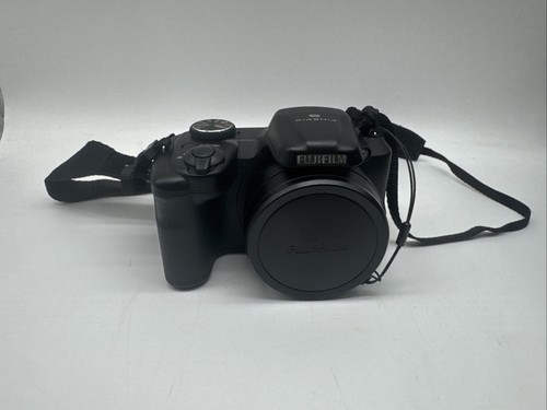 Fujifilm finepix s8600 - fujifilm,