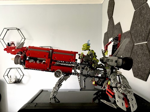 Lego bionicle titan set 8943 - set,