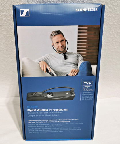 Sennheiser 5000 cuffie tv - sennheiser,