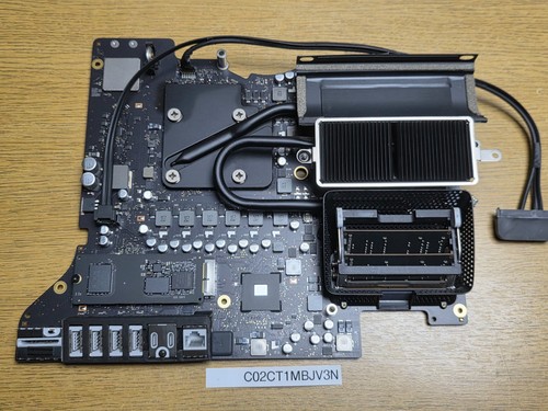 Scheda madre apple imac - scheda,