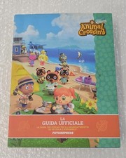 La Guida Ufficiale Animal Crossing New Horizons italiana FuturePress