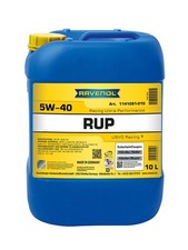 RAVENOL RUP Racing Ultra Performance SAE 5W-40 10 L