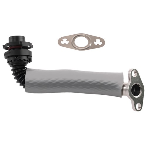 Tubo olio turbo - in, metallo