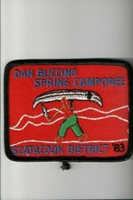 1983 Scatacook District Dan