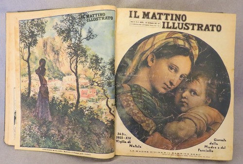 Raccolta mattino - "il,