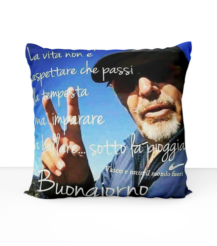 Vasco rossi frase canzone - vasco,
