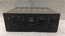 Amplificatore integrato SANSUI